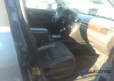 2005 Ford Five Hundred Limited из США, поврежденный, VIN 1FAFP25155G142092